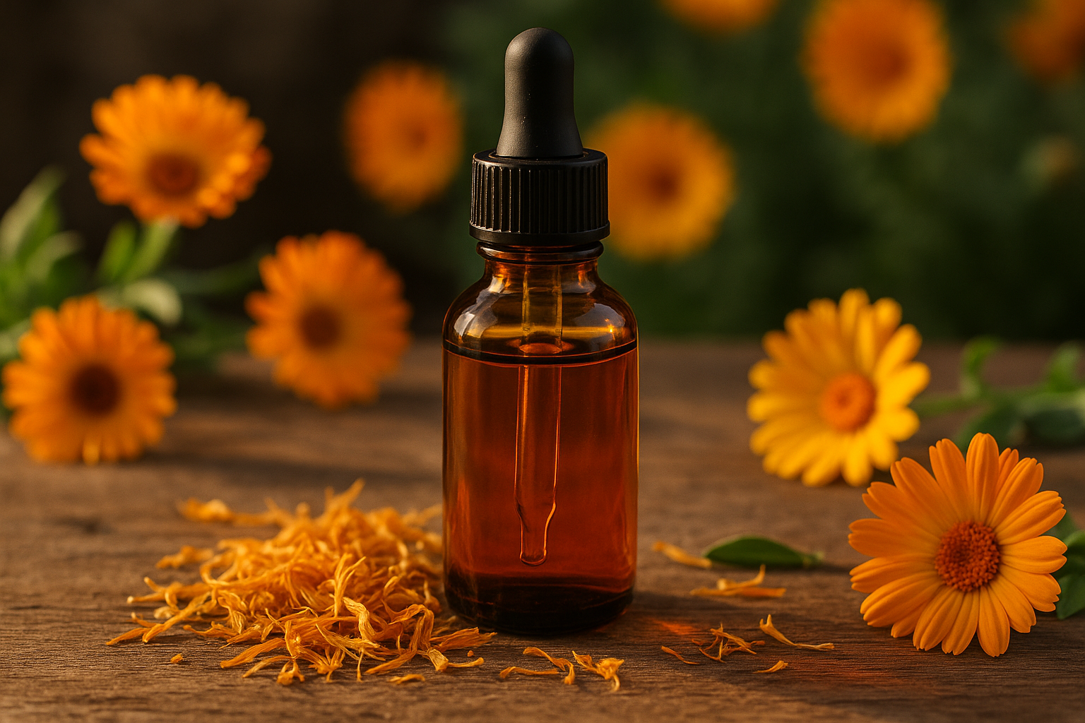 calendula tincture