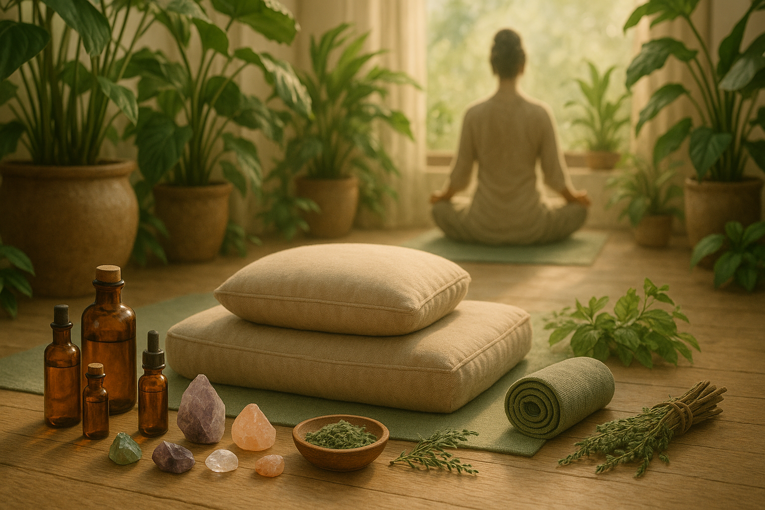 Holistic health and healing