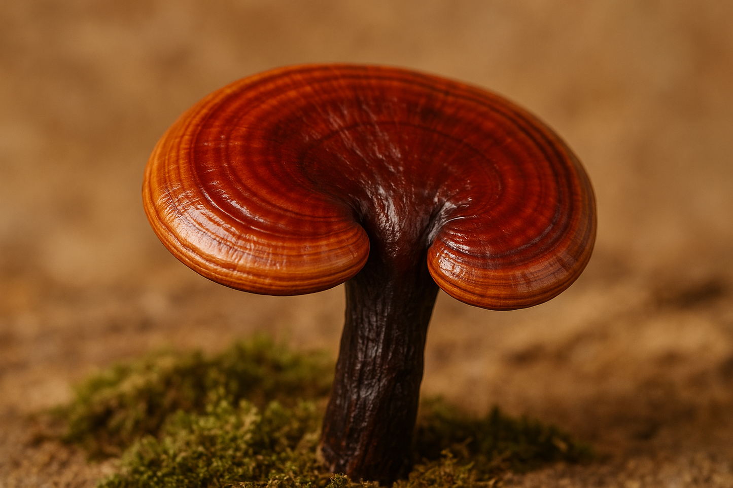 Reishi Mushroom