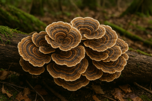 Turkey Tail Mushroom