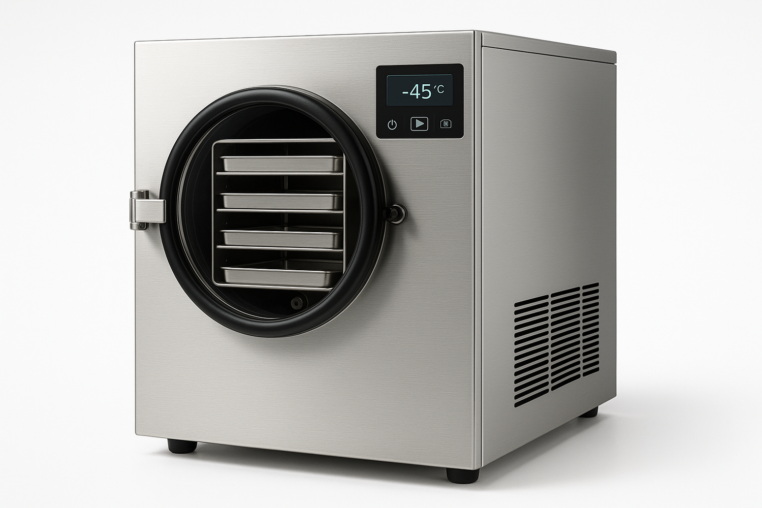 Freeze-Dried Goodness