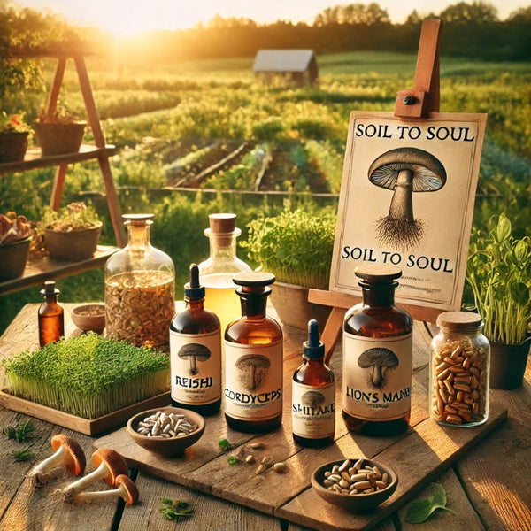 Soil to Soul