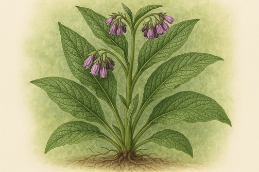comfrey plant