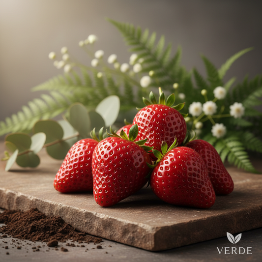 Premium Freeze-Dried Strawberry